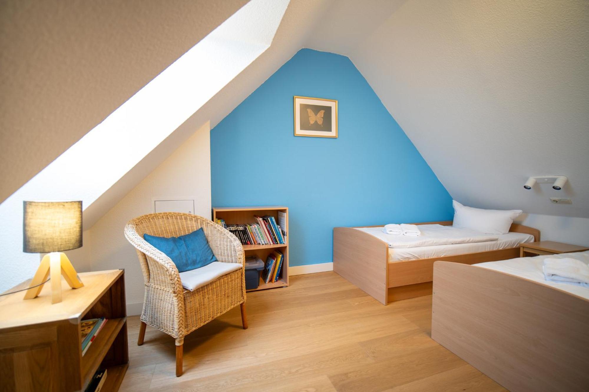 Villa Reetdachhaus Holunder 2 à Puddemin Extérieur photo
